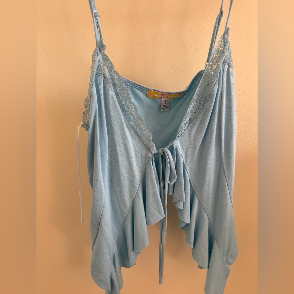 Urban Outfitters lace tank top